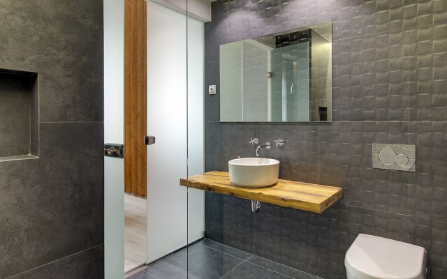 Luxury Apartment by Hi5 - Andrássy Suite