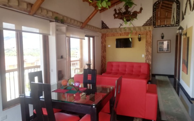 Hotel Parador Villa Bambú