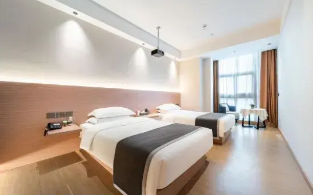 Jing Hotel (Hangzhou International Expo Center Branch)