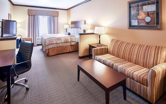 Best Western Plus Royal Mountain Inn & Suites