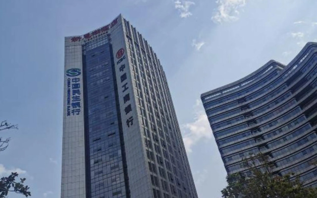 Kunming Xinshichao Hotel (Luo Tsuen Wan New Asia Sports City Branch)