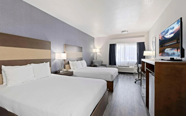 Best Western Plus Twin Falls Hotel
