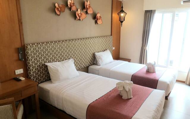 The Signature Hotel Thapae