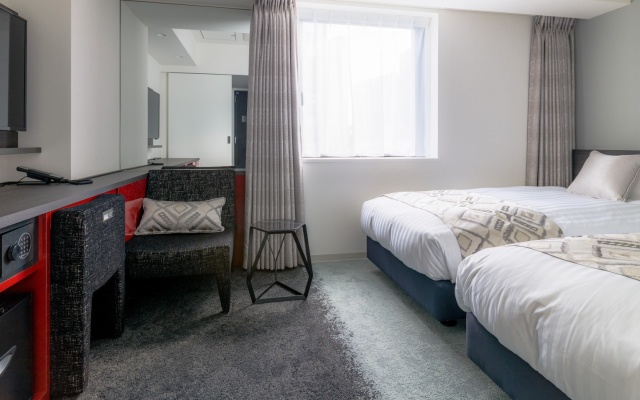 Comfort Wa-Miyabi Twin room (트윈 침대 2개) 사진 2