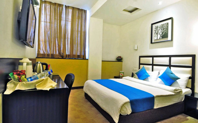 Hotel Oyster – Guest Rooms – Chandigarh