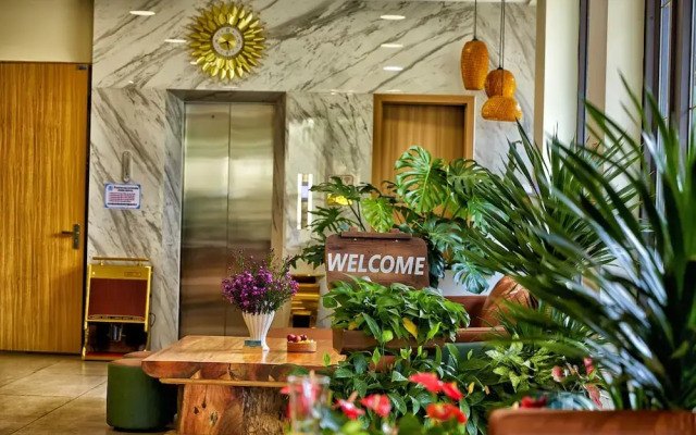 Tropical Paradise Sapa Hotel