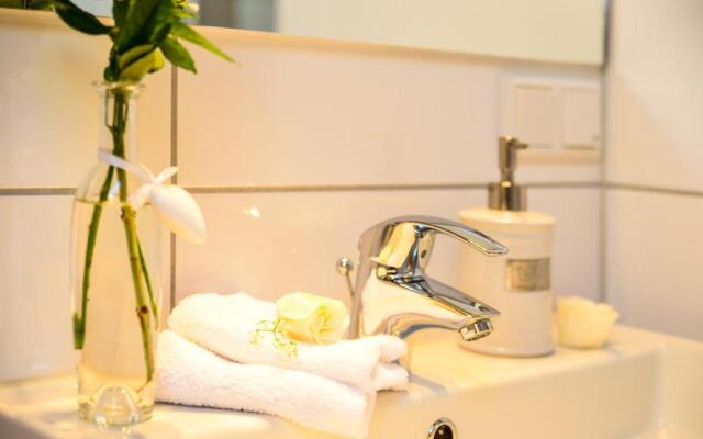 5 Sterne Ferienwohnung am See