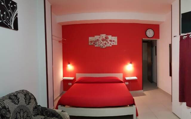 Monolocale Rosso
