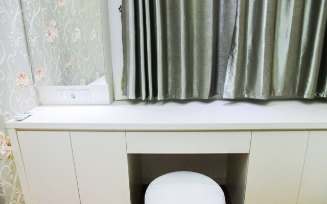 Modern 2BR Green Palace Kalibata City Apartment