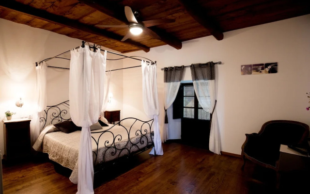 La casa grande del Valle