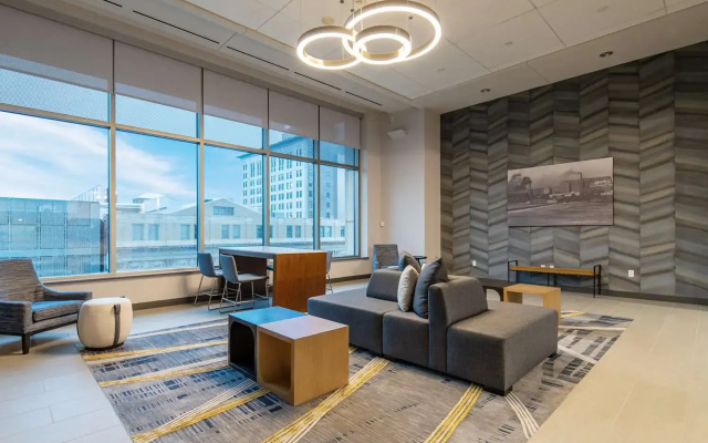 Doubletree by Hilton Cedar Rapids Convention Complex