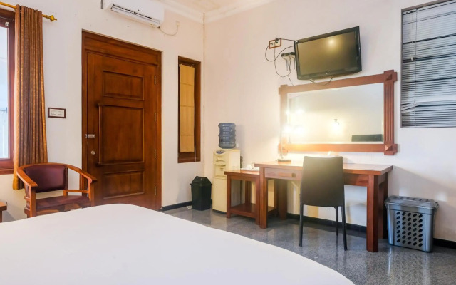 Super OYO OYO Capital O 514 Omah Pari Boutique Hotel