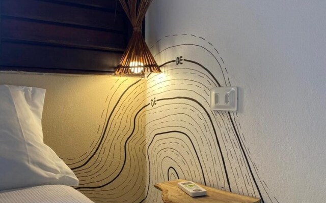 Maravilhosa Casa 40m da Praia 10 Quartos