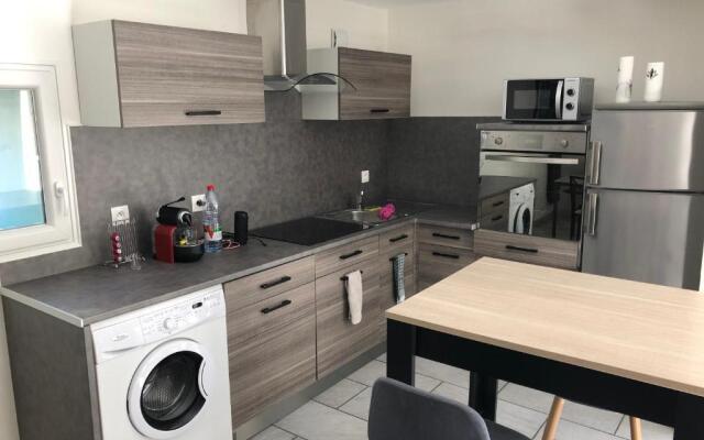 le T3 de Noémie 3***