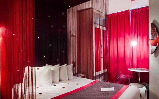 Five Boutique Hotel Paris Quartier Latin