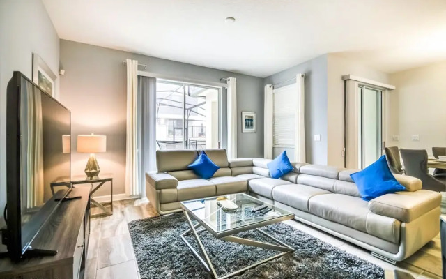 Plunker Drive Villa Champions Gate 2