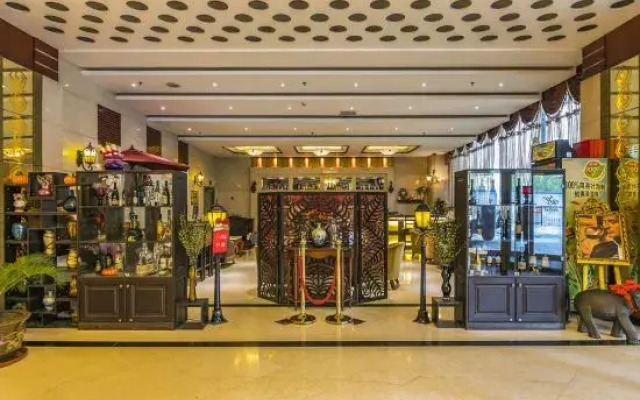 Grand-view International Hotel