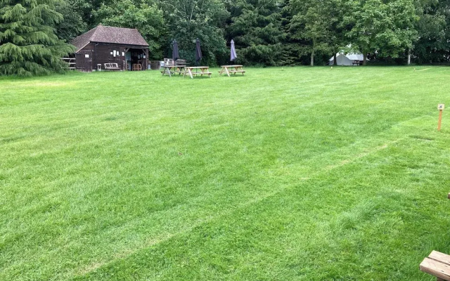 Woodlands Basic Bell Tent 2