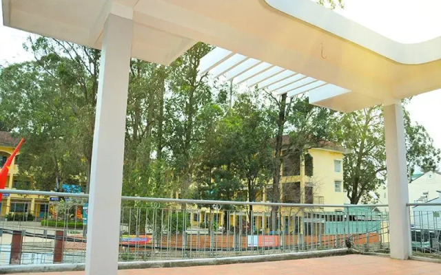 The Old House Hostel