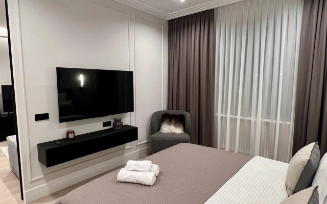 Апартаменты на улице Зацепский Вал 5