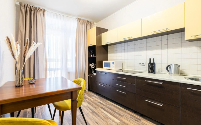 Апартаменты Комфорт на улице Достоевского 48/29