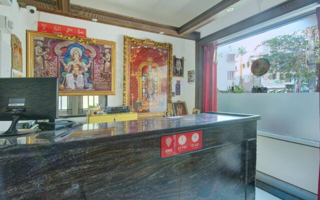 Veera Amohaa Service Apartments By OYO Rooms