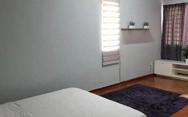 Tun Perak Homestay