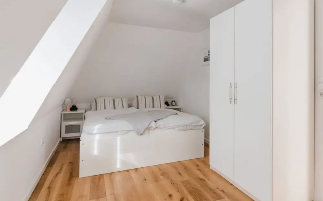 Torbogenhuus No. 7 Comfortable Holiday Residence