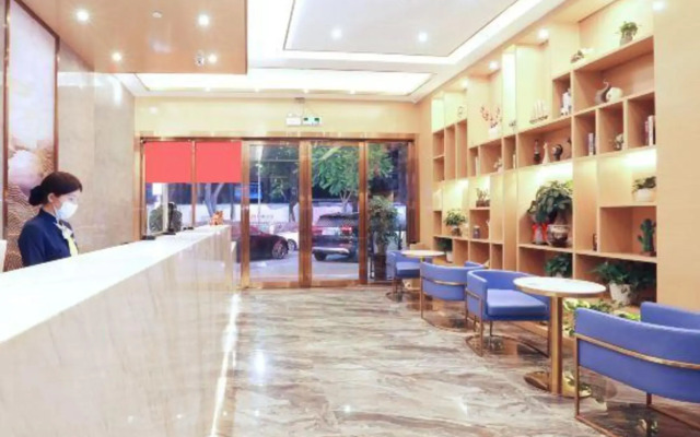 CHEERMAY Lijing hotels·Zhuhai Gongbei Port Branch