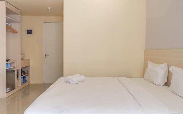 Classic Modern Studio Room (No Kitchen) at My Tower Apartment