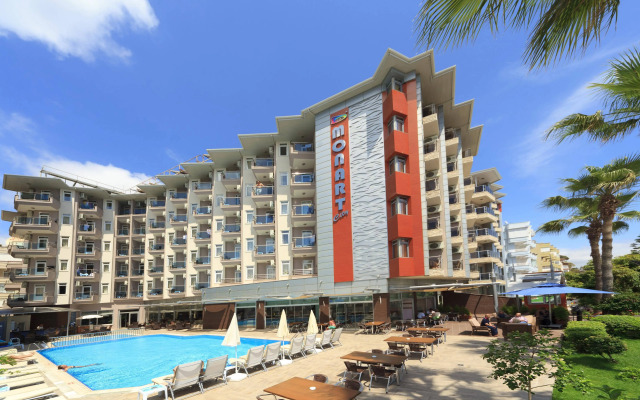 Monart City Hotel - All Inclusive