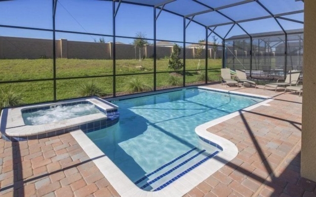 5BR ChampionsGate Pool Home