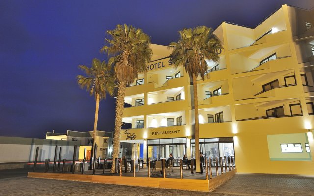 Beach Hotel Swakopmund