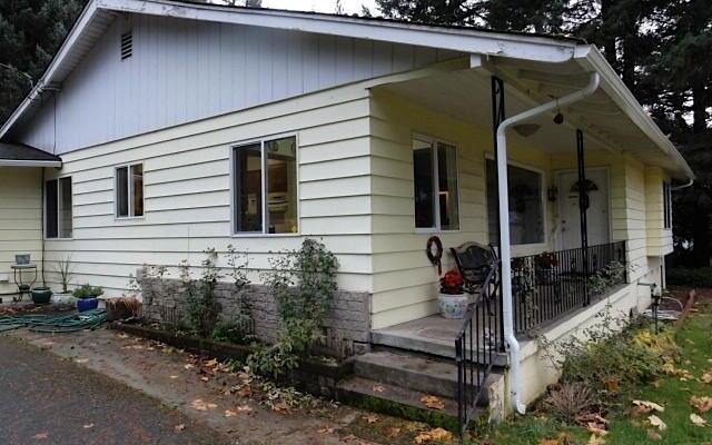 Grants Pass Cabins