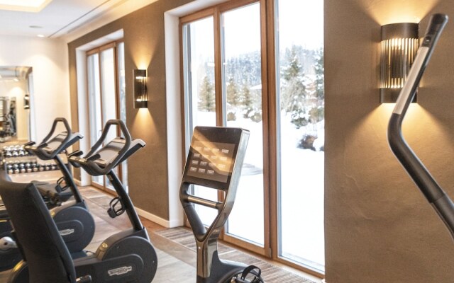 Kitzbühel Lodges - Penthouse incl. private Spa & Breakfast