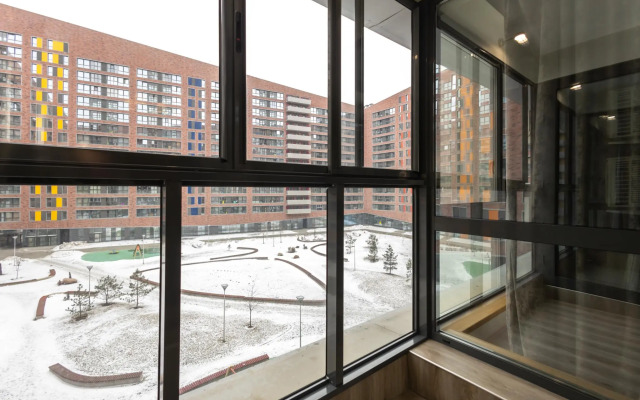 Элит Апартментс на Ходынском бульваре, 20А