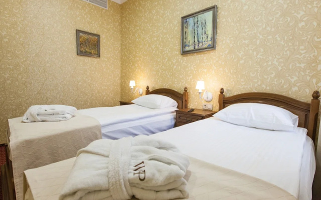 West Park Hotel