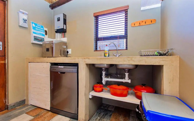 Poseidon Langebaan Holiday Accommodation