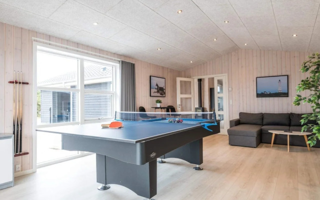 Holiday Home in Hvide Sande