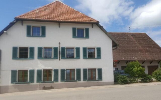 Gasthof zum Hirschen