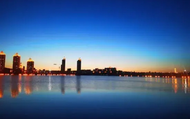 Manzhouli Shuangshi Express Hotel