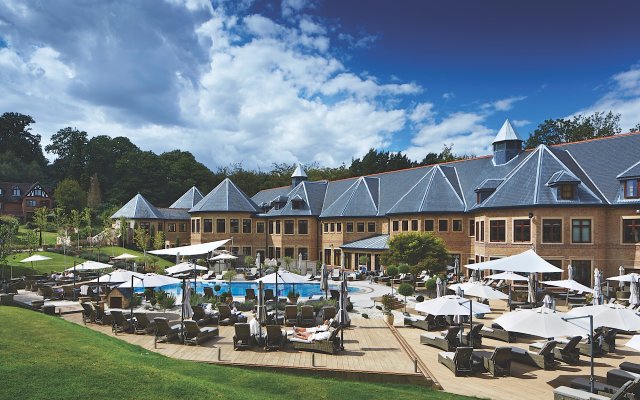 Pennyhill Park Hotel And Spa