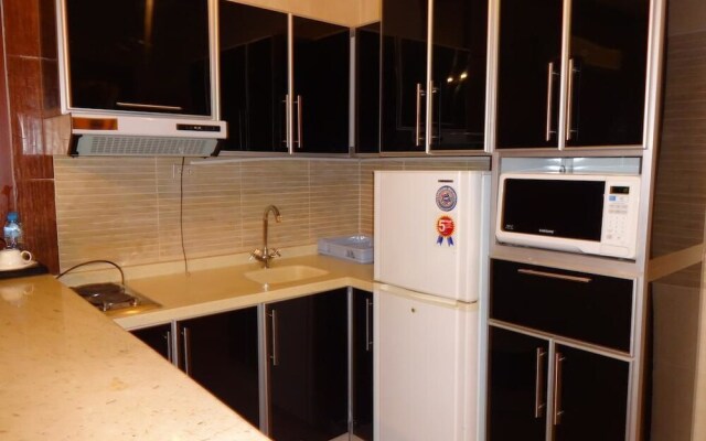 La Fontaine Safd Suites