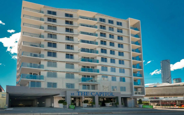 The Capitol Apartments