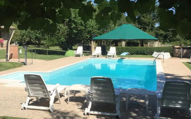 I run Away In Umbria, the Little One