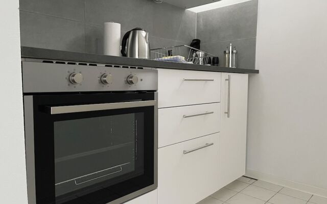 Zentral gelegene Studios