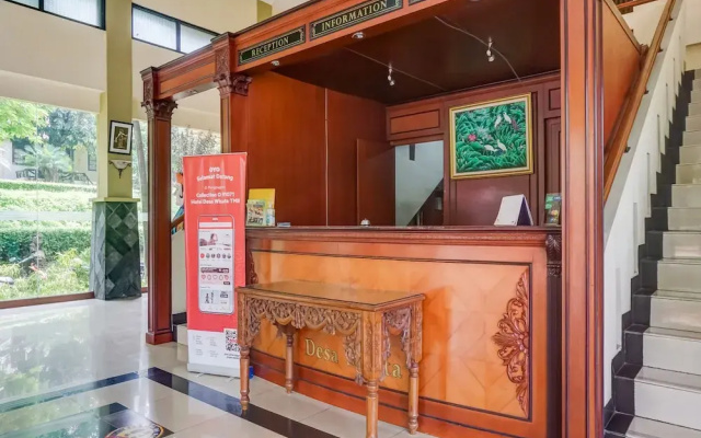 Desa Wisata Hotel - Hostel