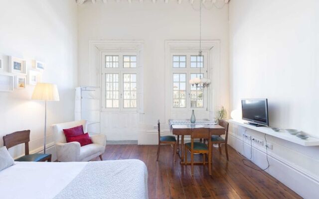 Oporto City Flats - Ayres Gouvea House