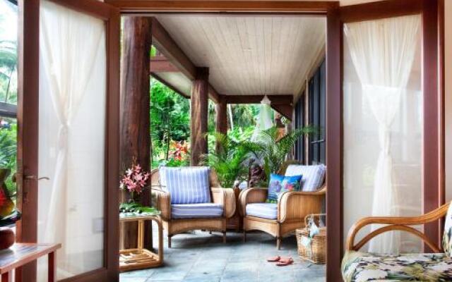 Hawaiian Oasis Bed & Breakfast