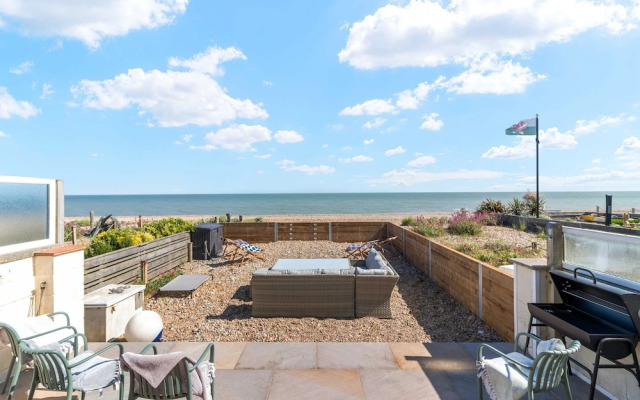 The Gulls Getaway in Pevensey Bay